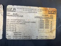 HFR HFR2CT CARRIER VECTOR 1850Mt kW thumbnail