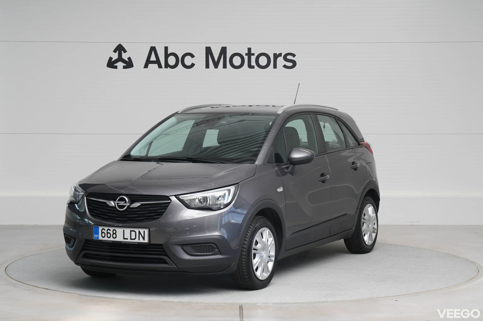 Opel Crossland X - 1.2 61kW
