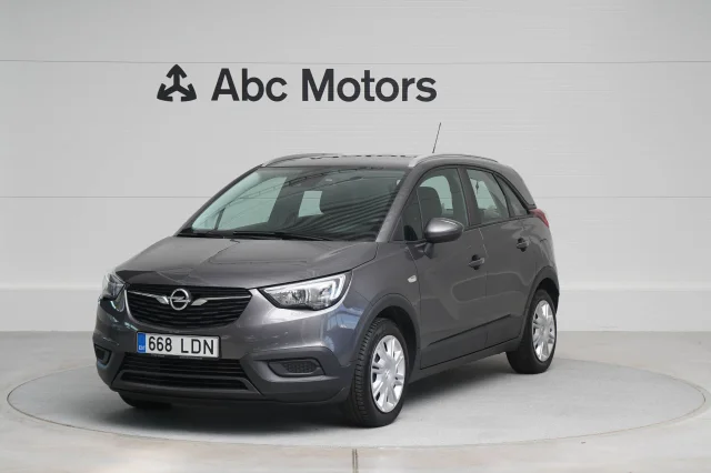 Image of Opel Crossland X - 1.2 61kW