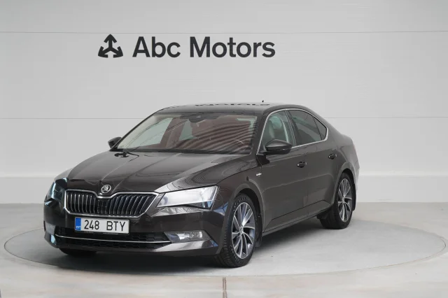 Image of Skoda Superb Laurin&Klement 1.8 132kW