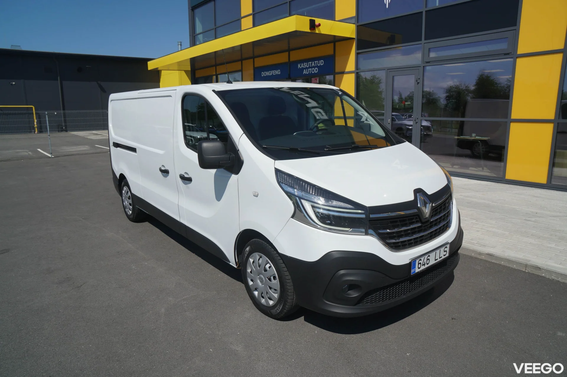 Renault TRAFIC VAN Pack Clim L2H1 2 88kW