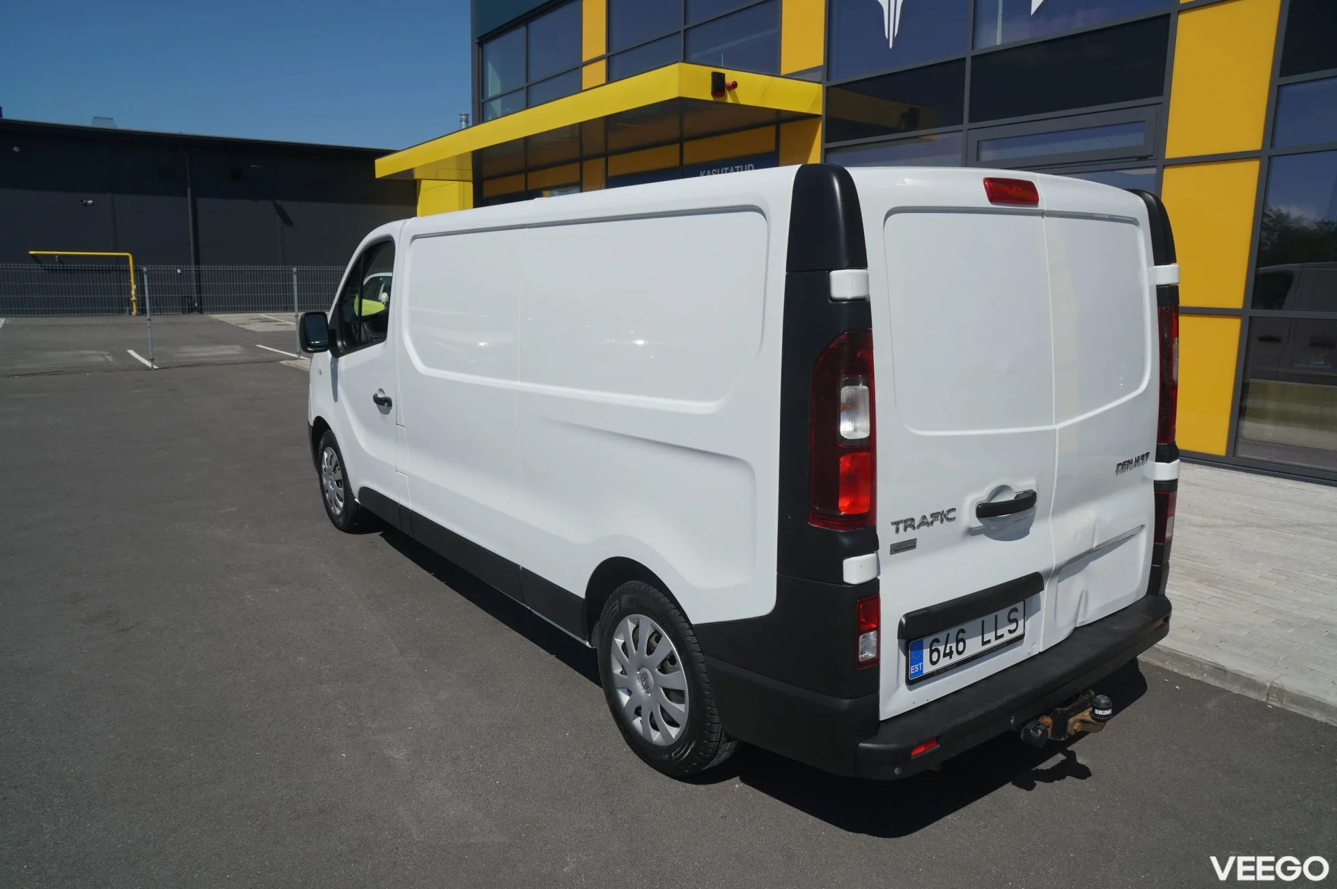 Renault TRAFIC VAN Pack Clim L2H1 2 88kW