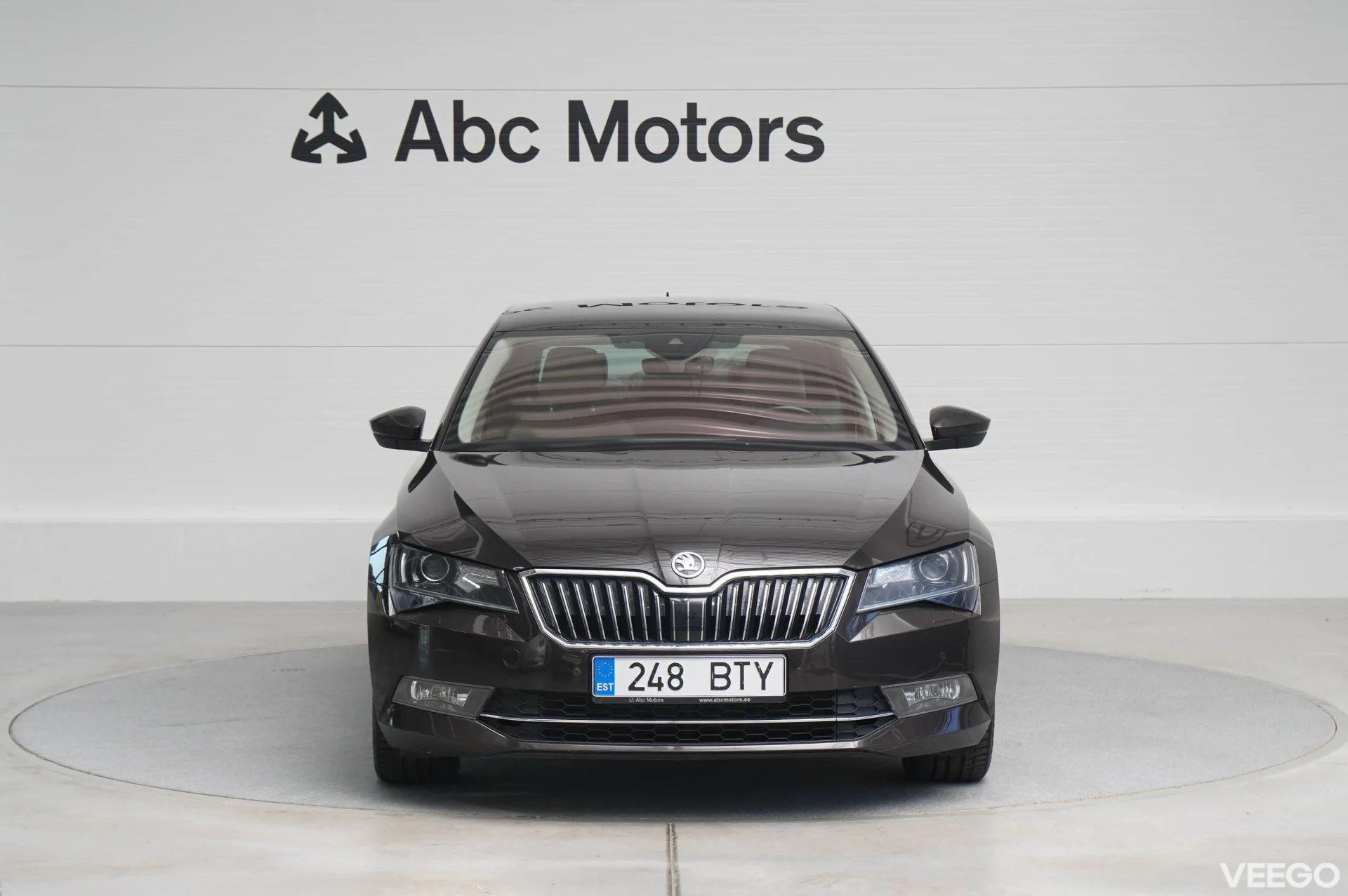 Skoda Superb Laurin&Klement 1.8 132kW