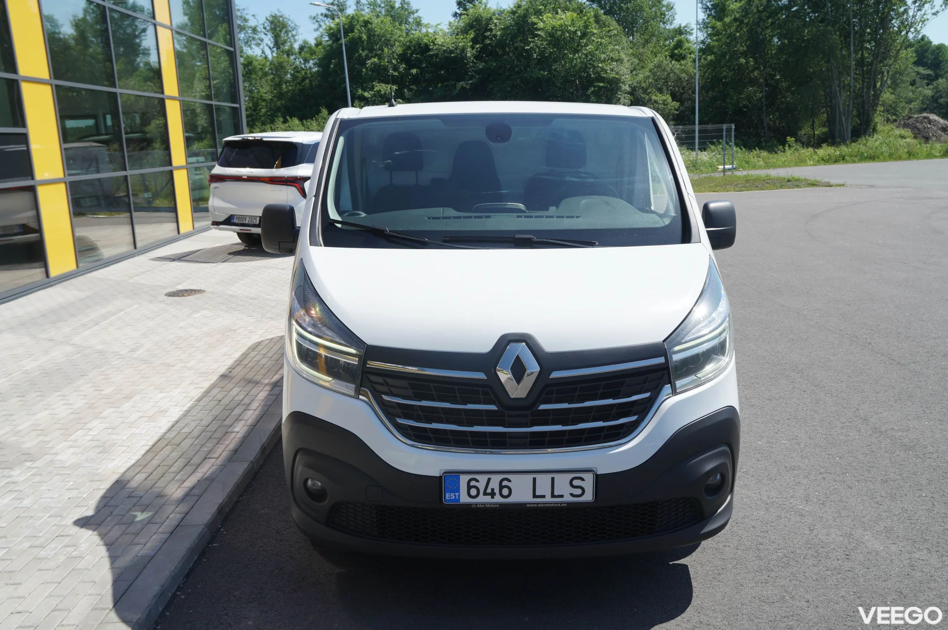Renault TRAFIC VAN Pack Clim L2H1 2 88kW