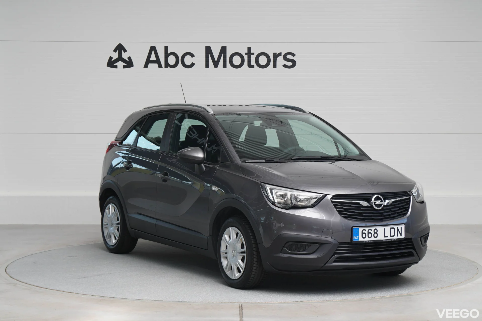 Opel Crossland X - 1.2 61kW