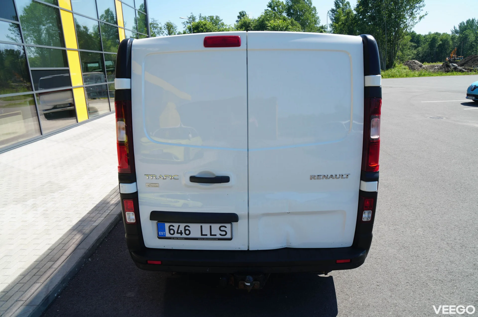 Renault TRAFIC VAN Pack Clim L2H1 2 88kW