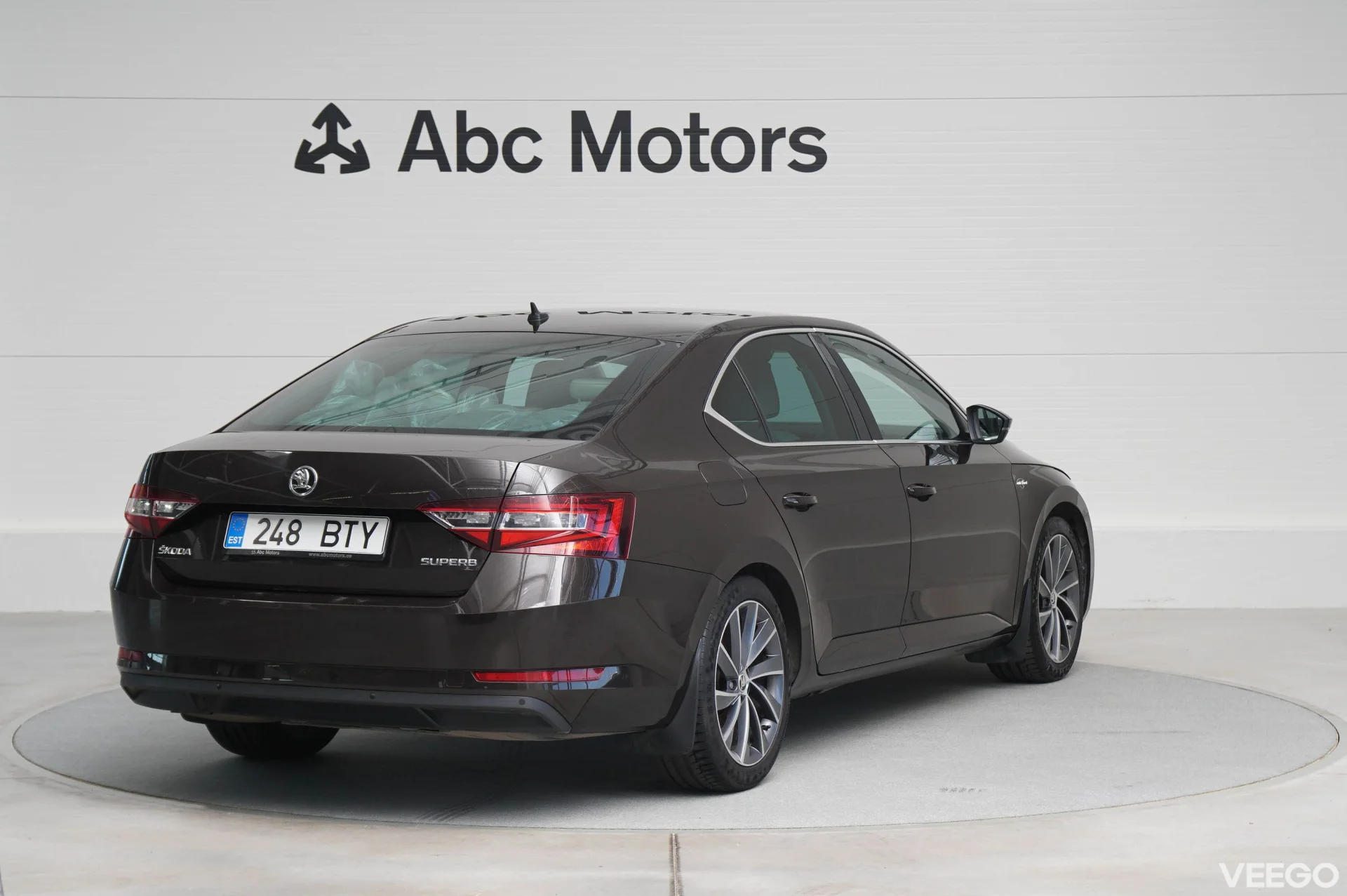 Skoda Superb Laurin&Klement 1.8 132kW