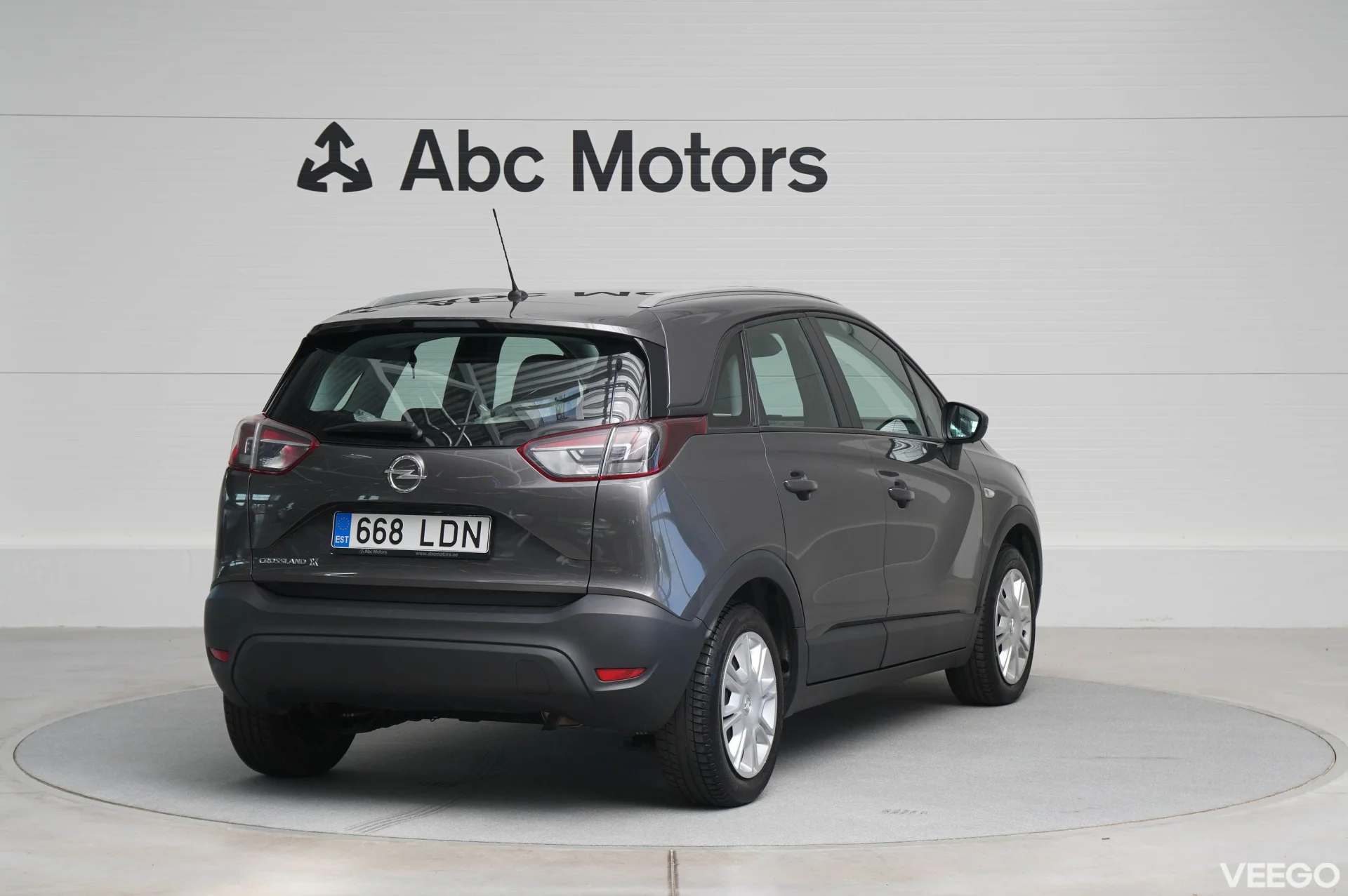 Opel Crossland X - 1.2 61kW