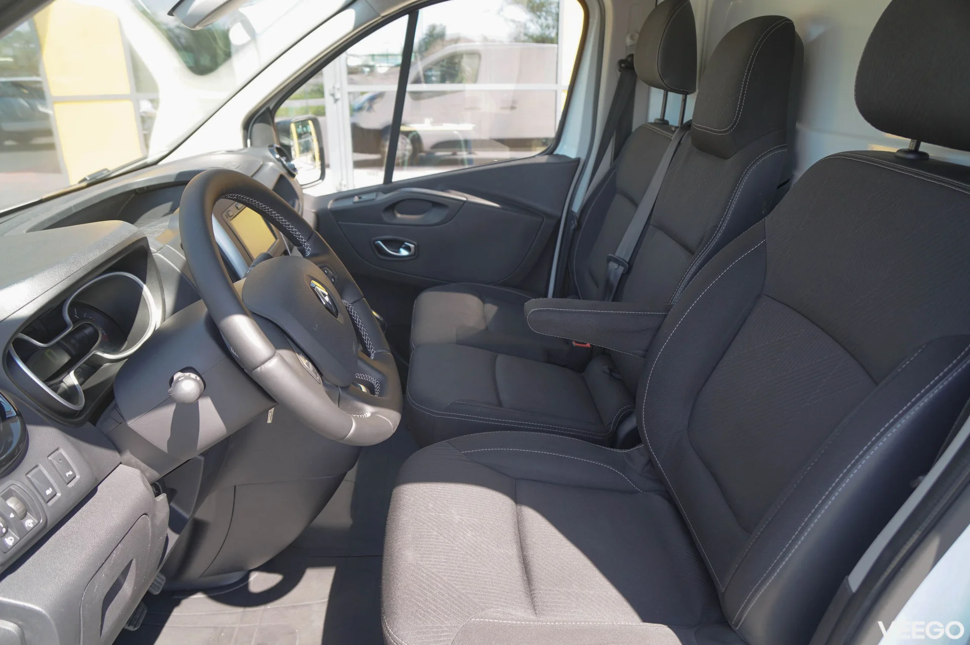 Renault TRAFIC VAN Pack Clim L2H1 2 88kW