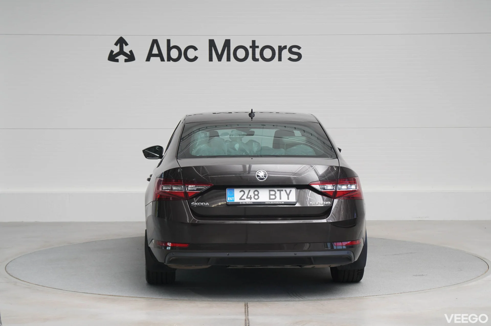 Skoda Superb Laurin&Klement 1.8 132kW