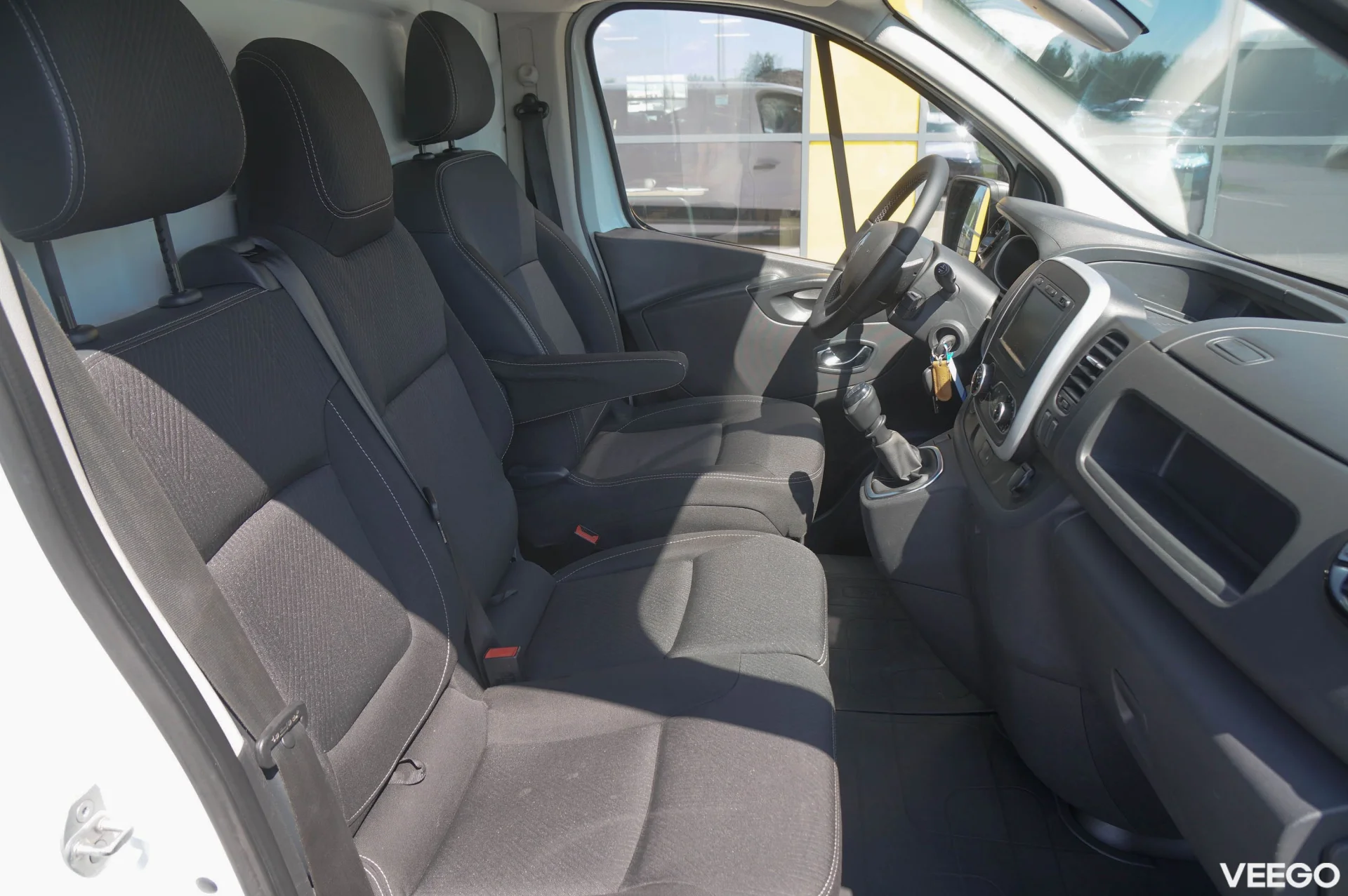 Renault TRAFIC VAN Pack Clim L2H1 2 88kW