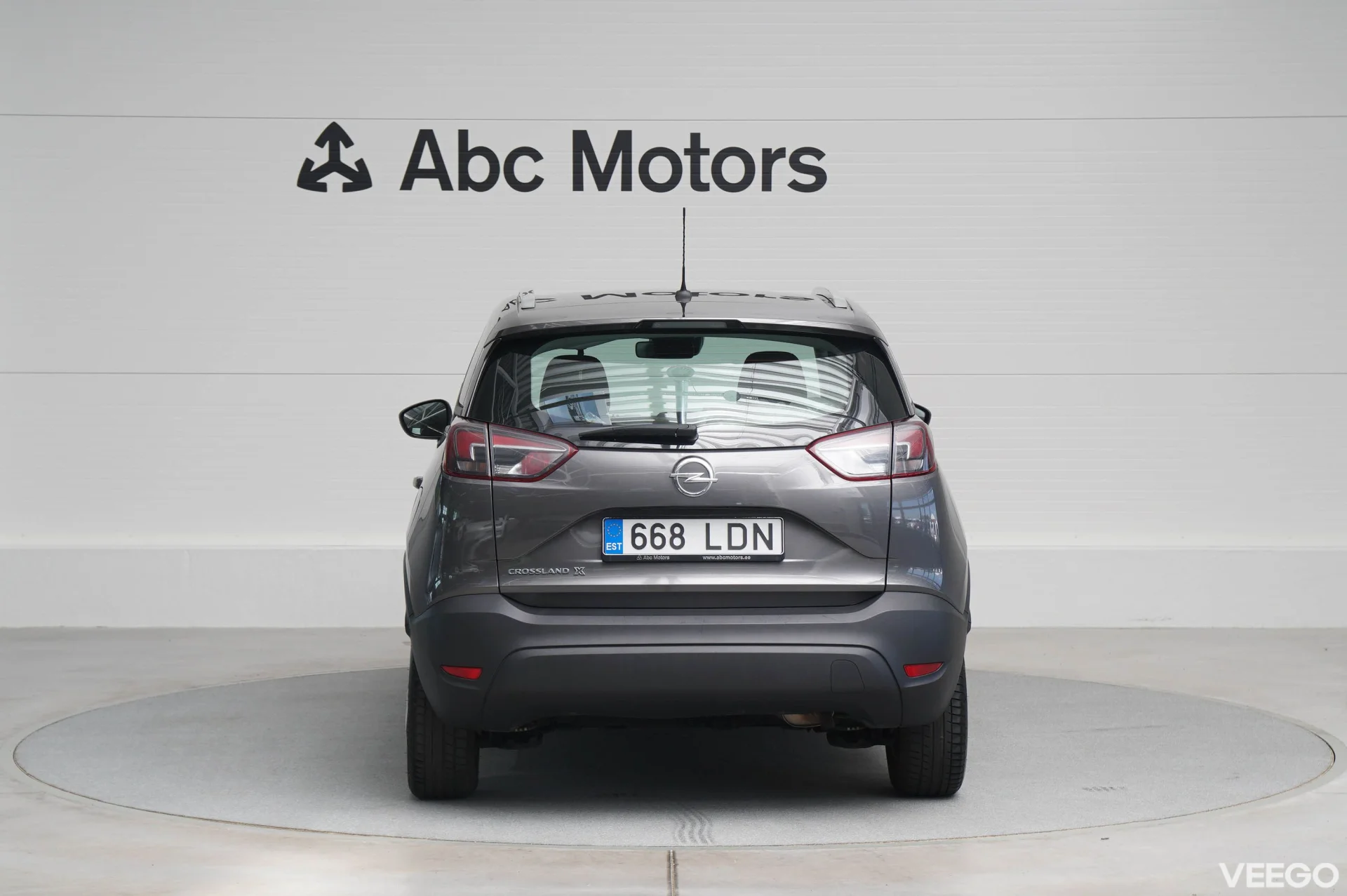 Opel Crossland X - 1.2 61kW