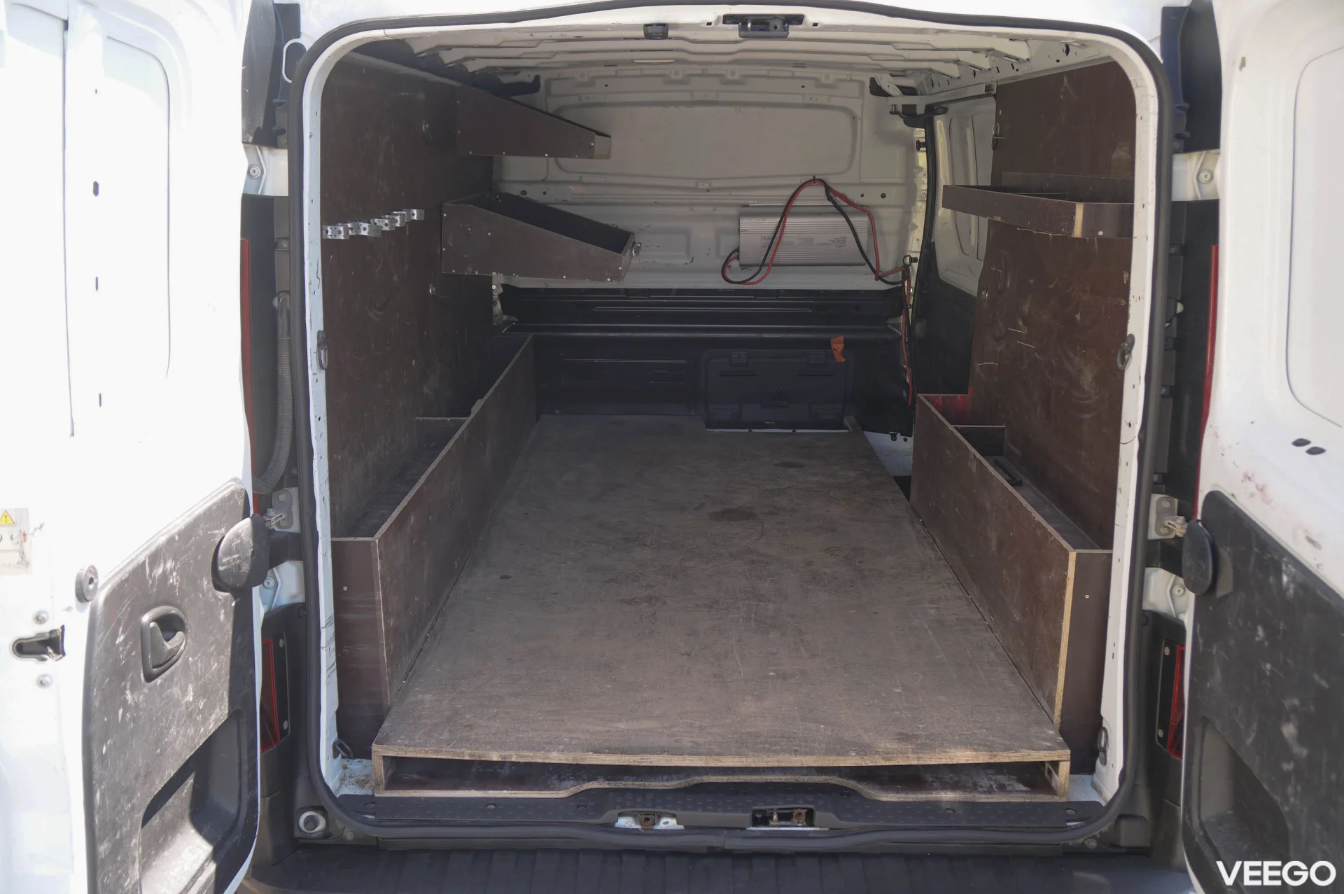 Renault TRAFIC VAN Pack Clim L2H1 2 88kW