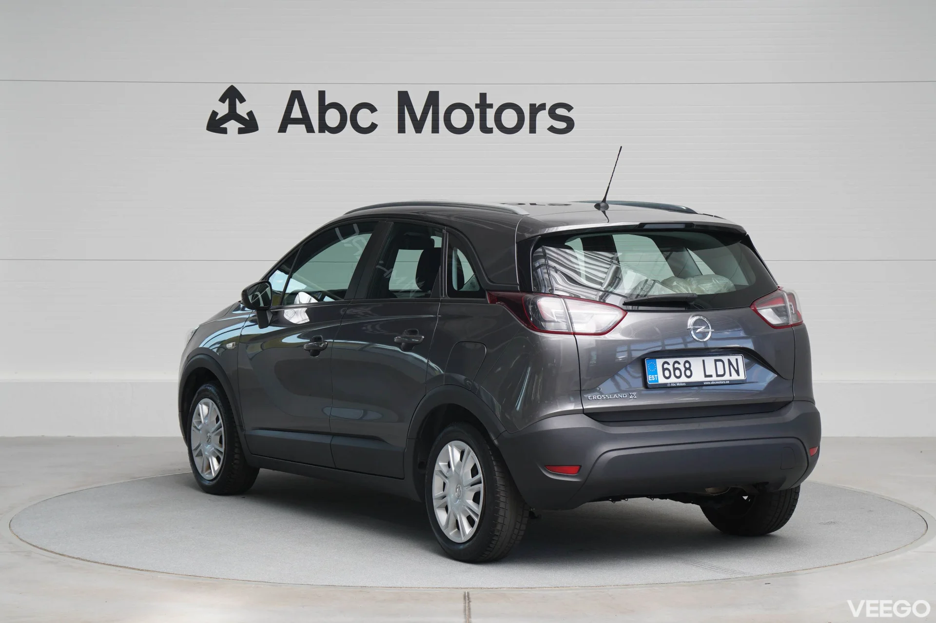 Opel Crossland X - 1.2 61kW