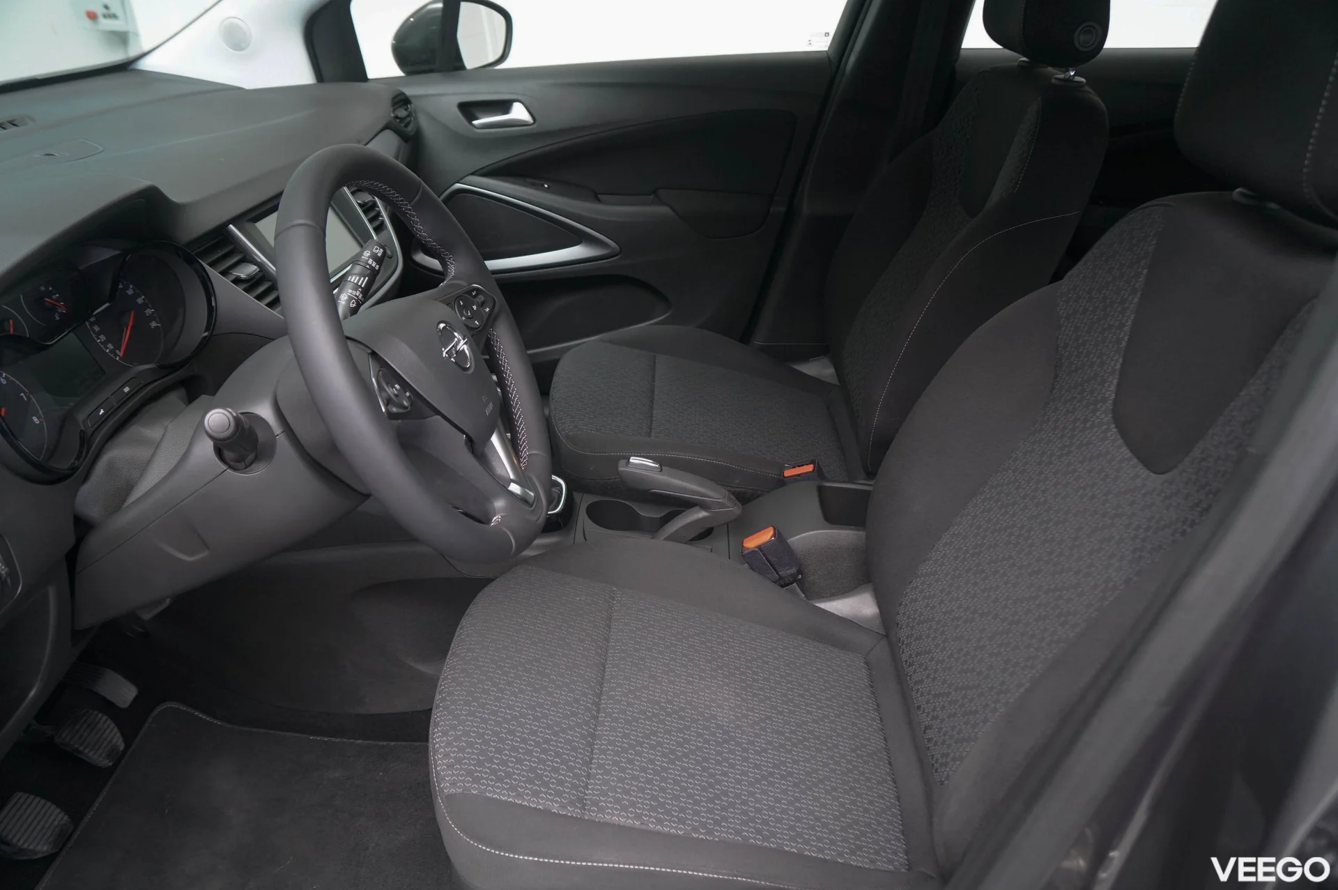 Opel Crossland X - 1.2 61kW