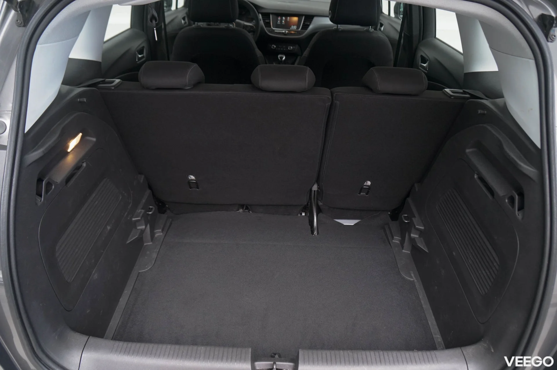 Opel Crossland X - 1.2 61kW