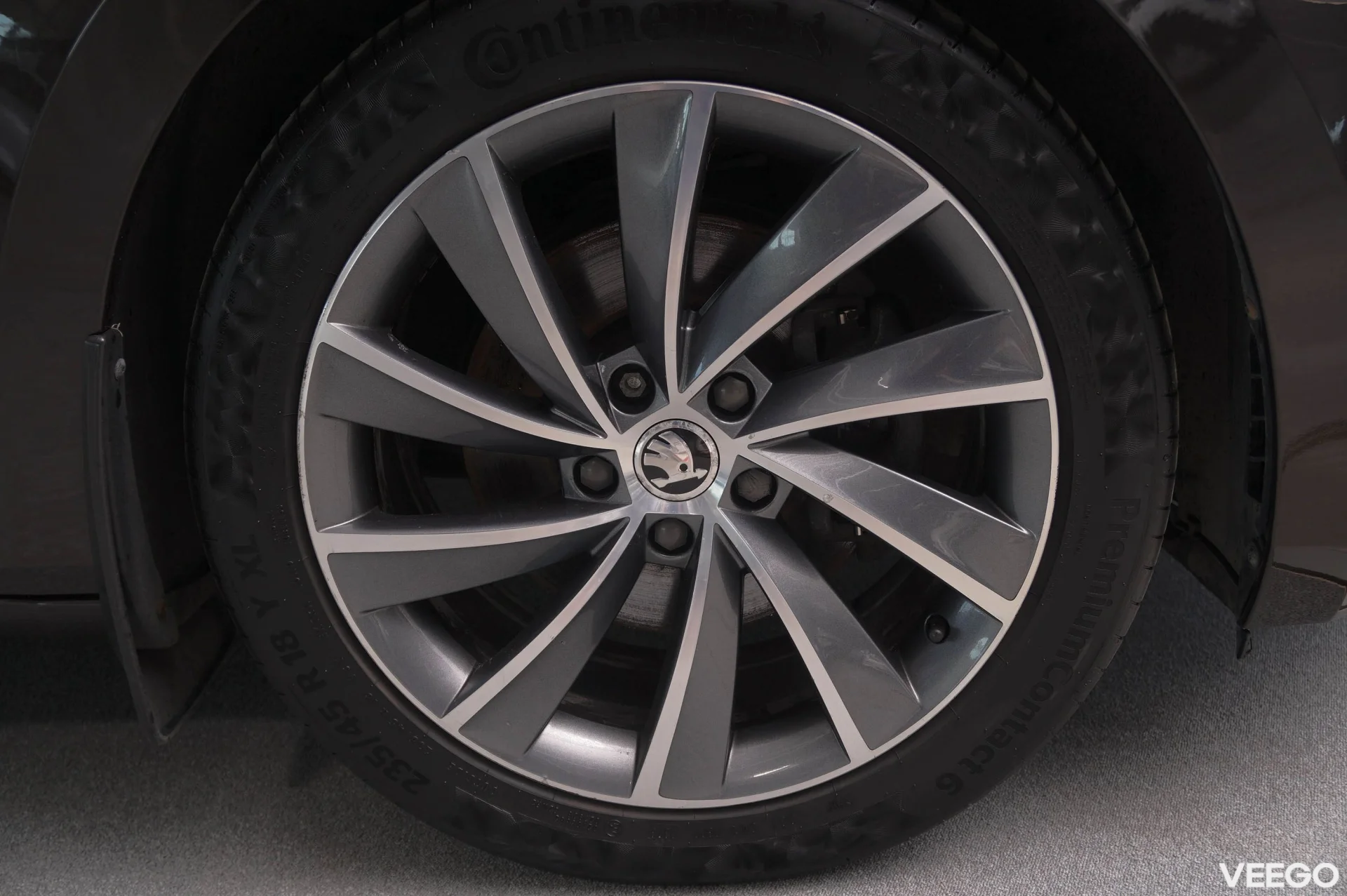 Skoda Superb Laurin&Klement 1.8 132kW
