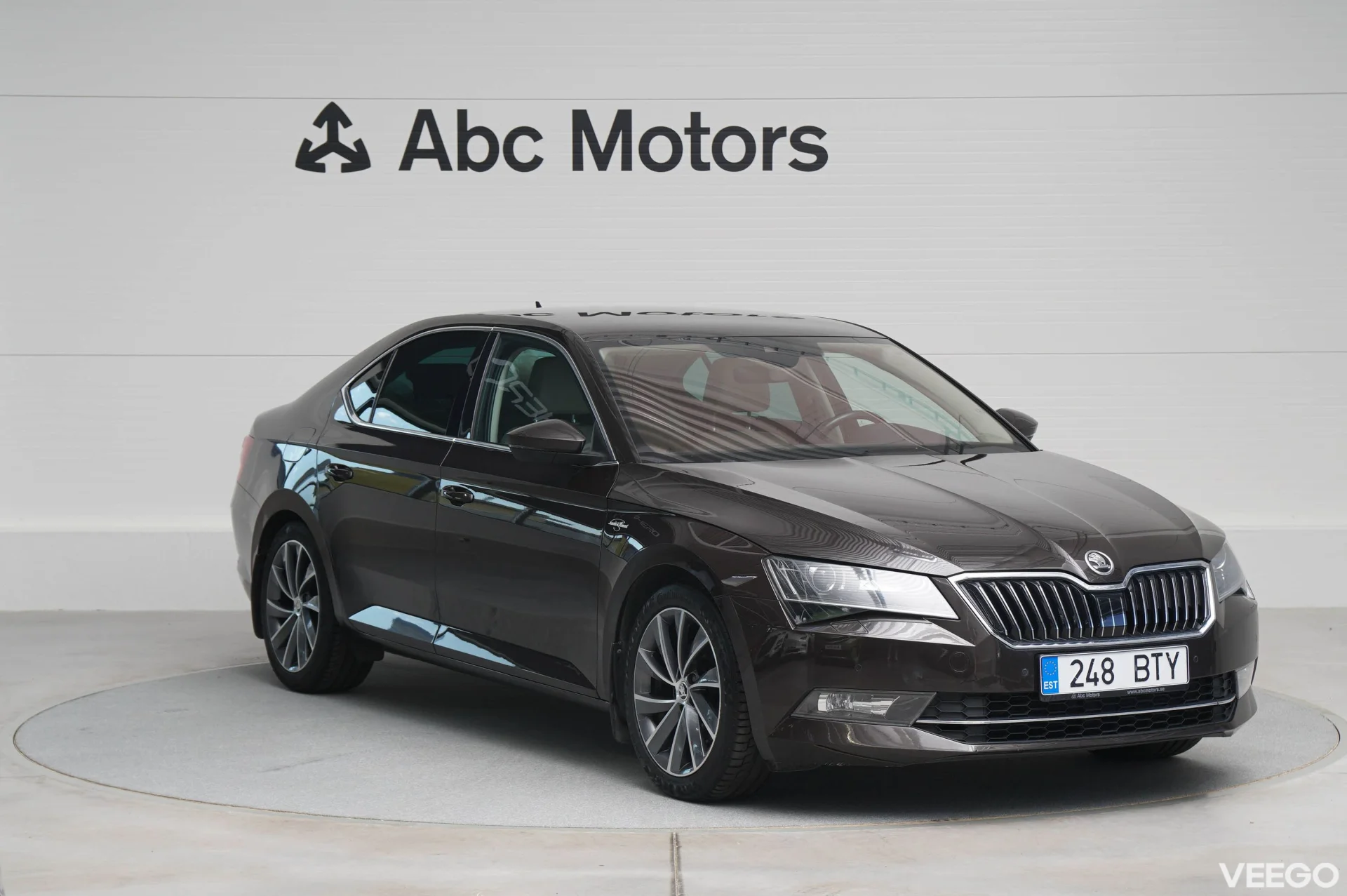 Skoda Superb Laurin&Klement 1.8 132kW