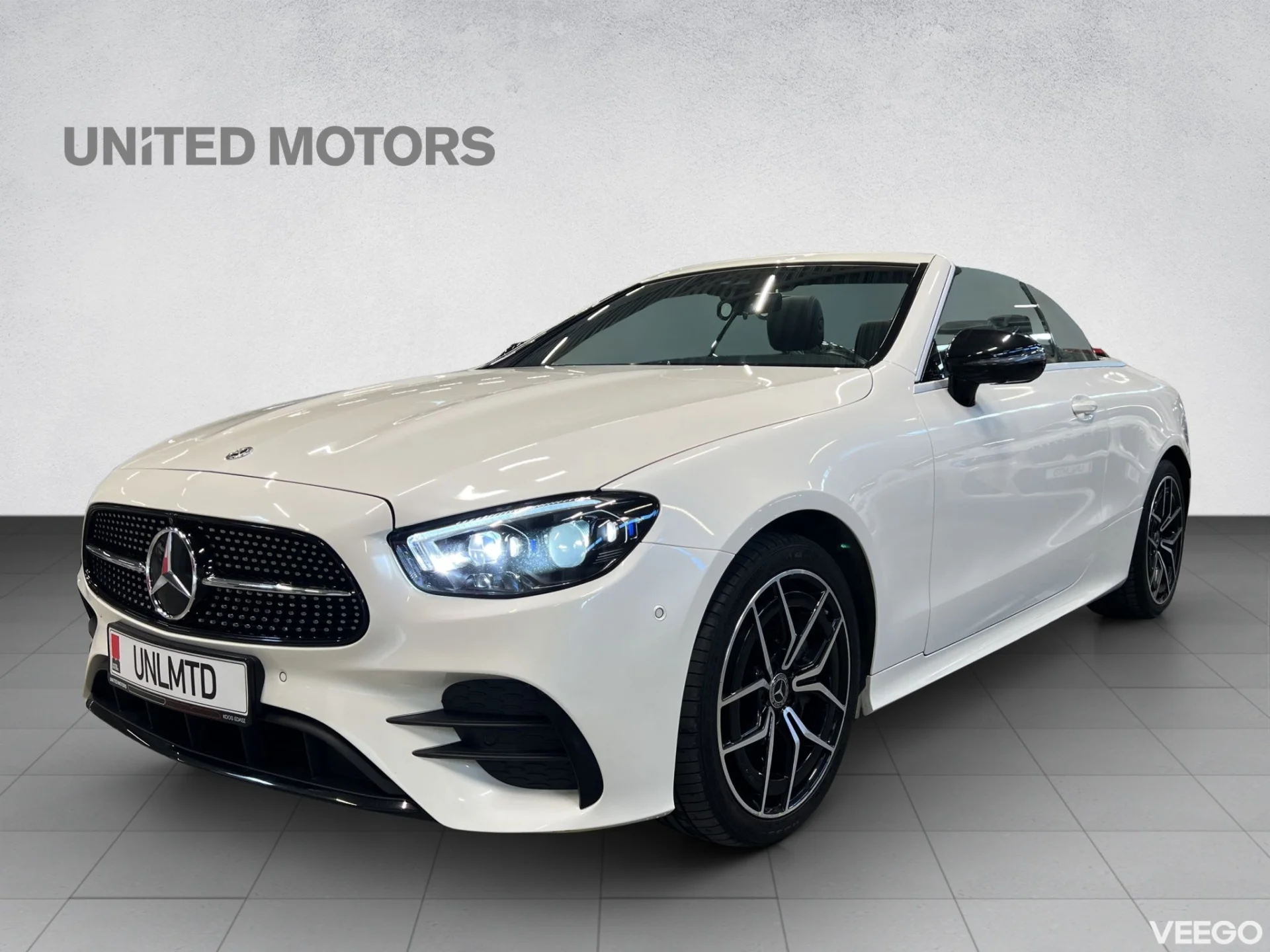 Mercedes-Benz E220 - 143kW