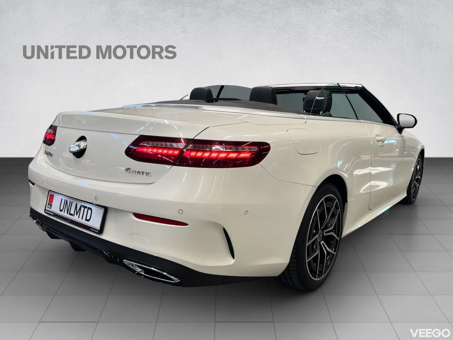 Mercedes-Benz E220 - 143kW