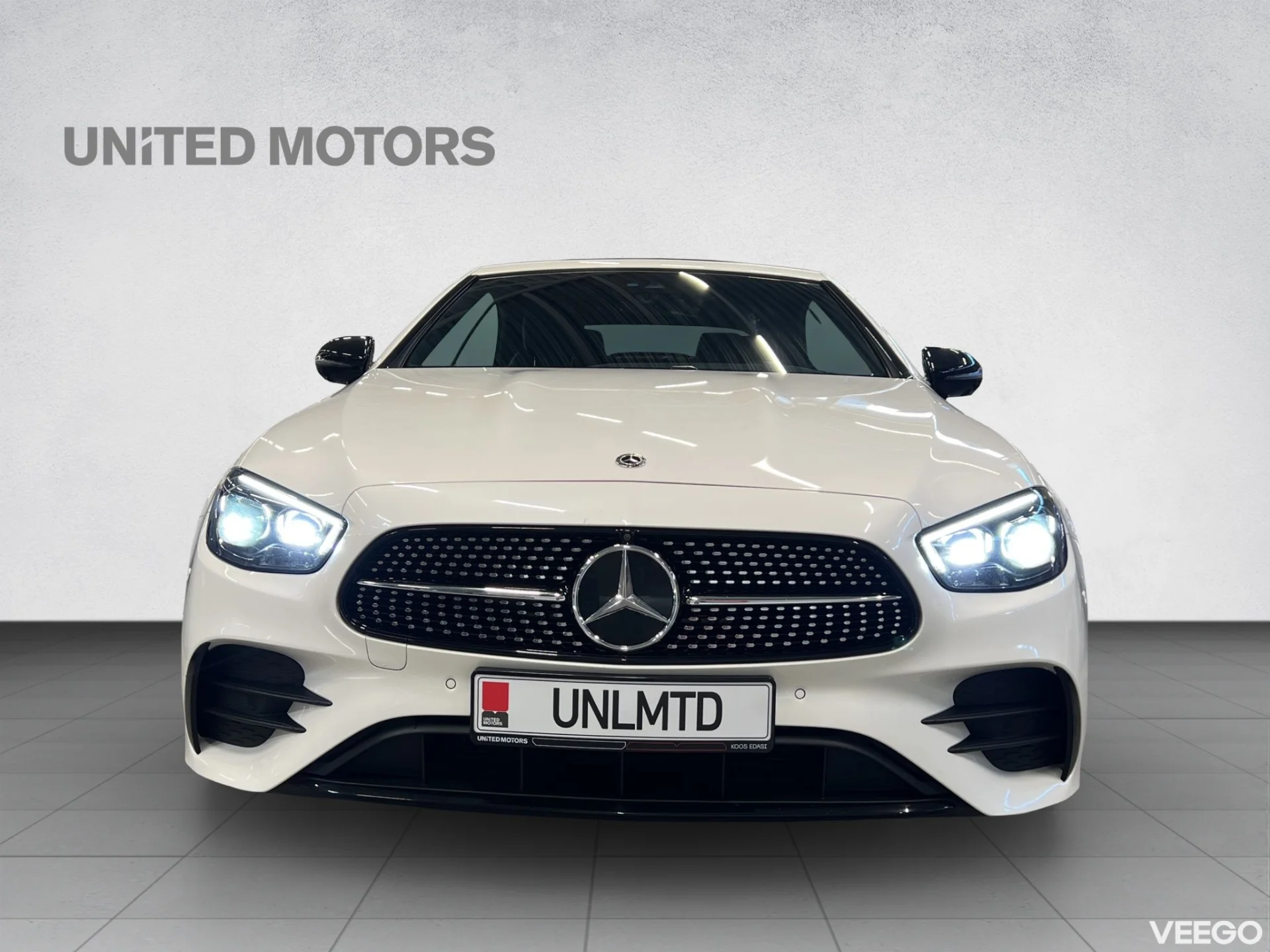 Mercedes-Benz E220 - 143kW