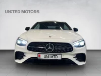 Mercedes-Benz E220 - 143kW thumbnail