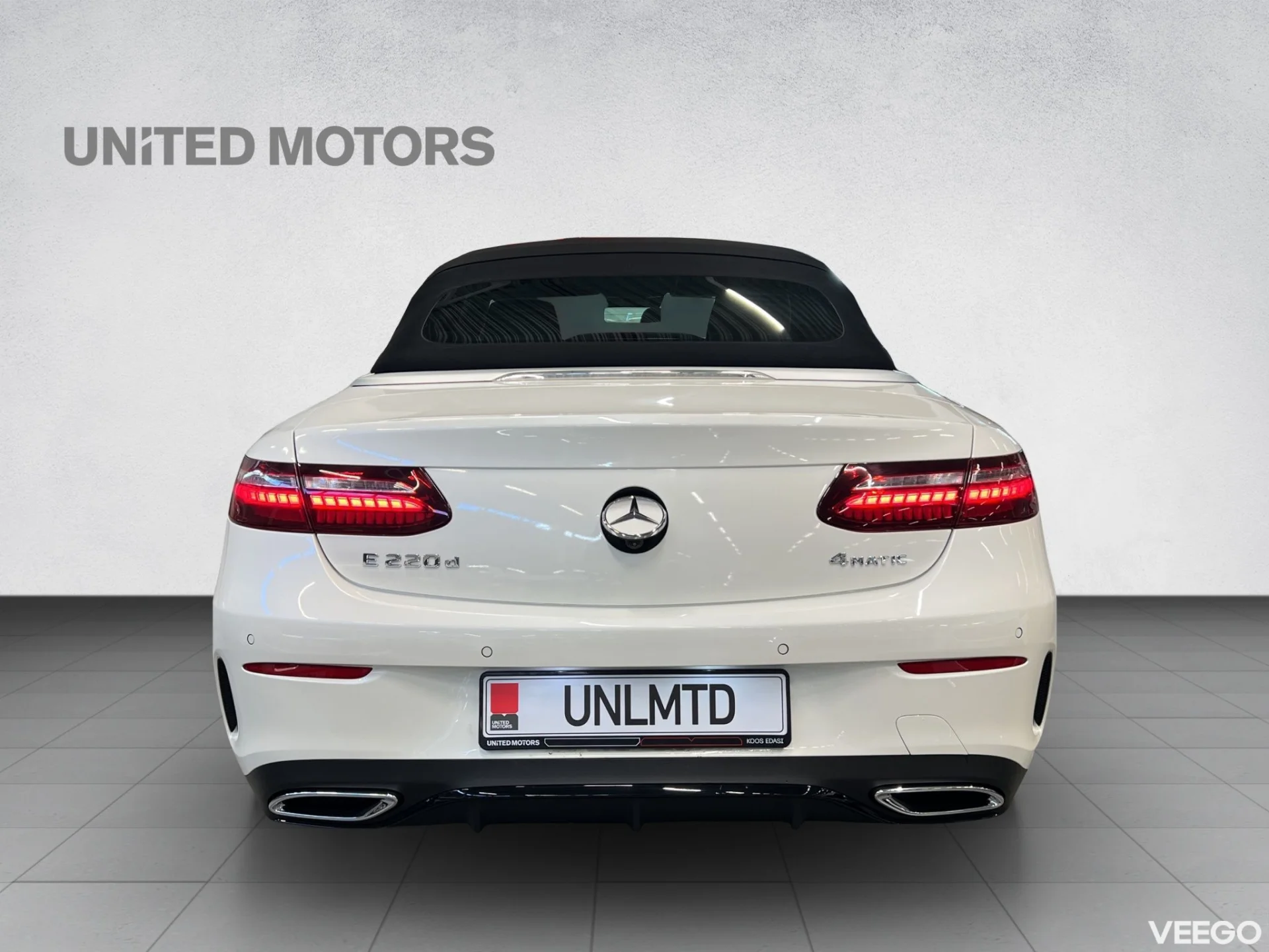 Mercedes-Benz E220 - 143kW