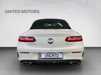 Mercedes-Benz E220 - 143kW thumbnail