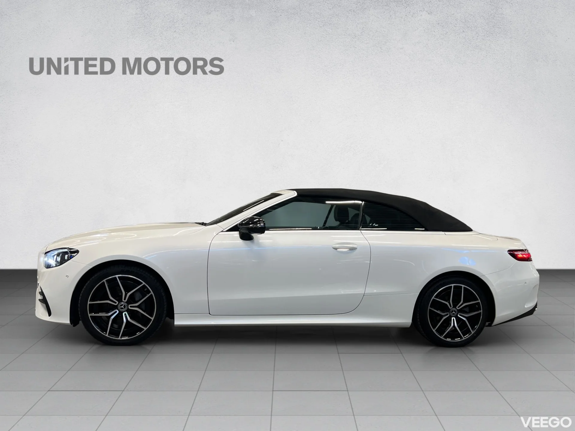 Mercedes-Benz E220 - 143kW