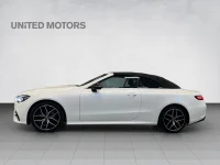 Mercedes-Benz E220 - 143kW thumbnail