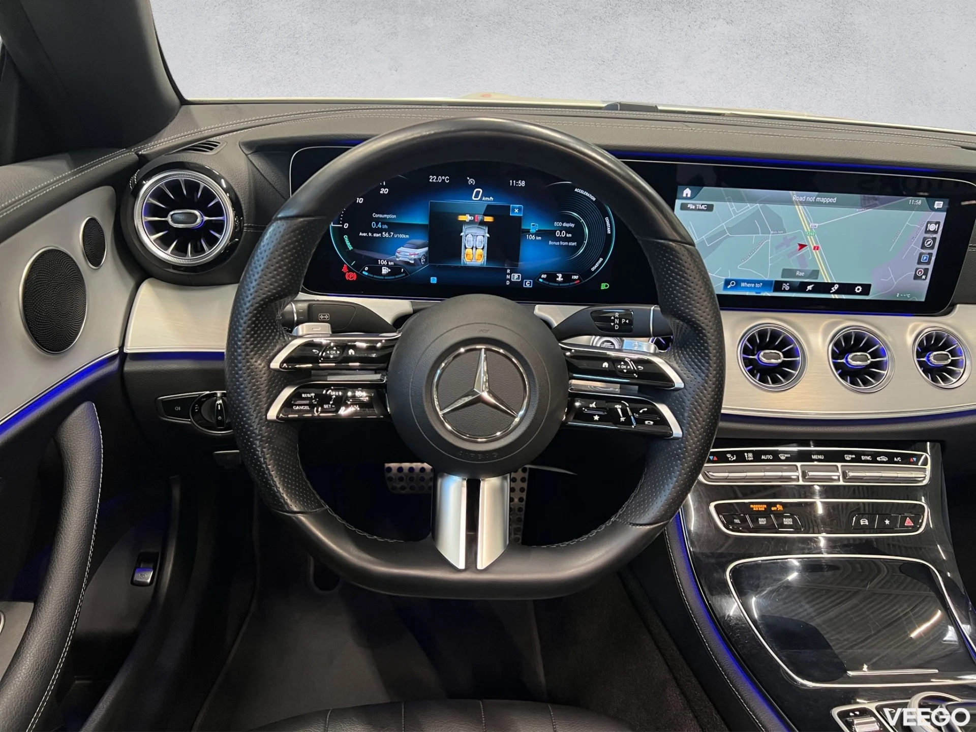 Mercedes-Benz E220 - 143kW