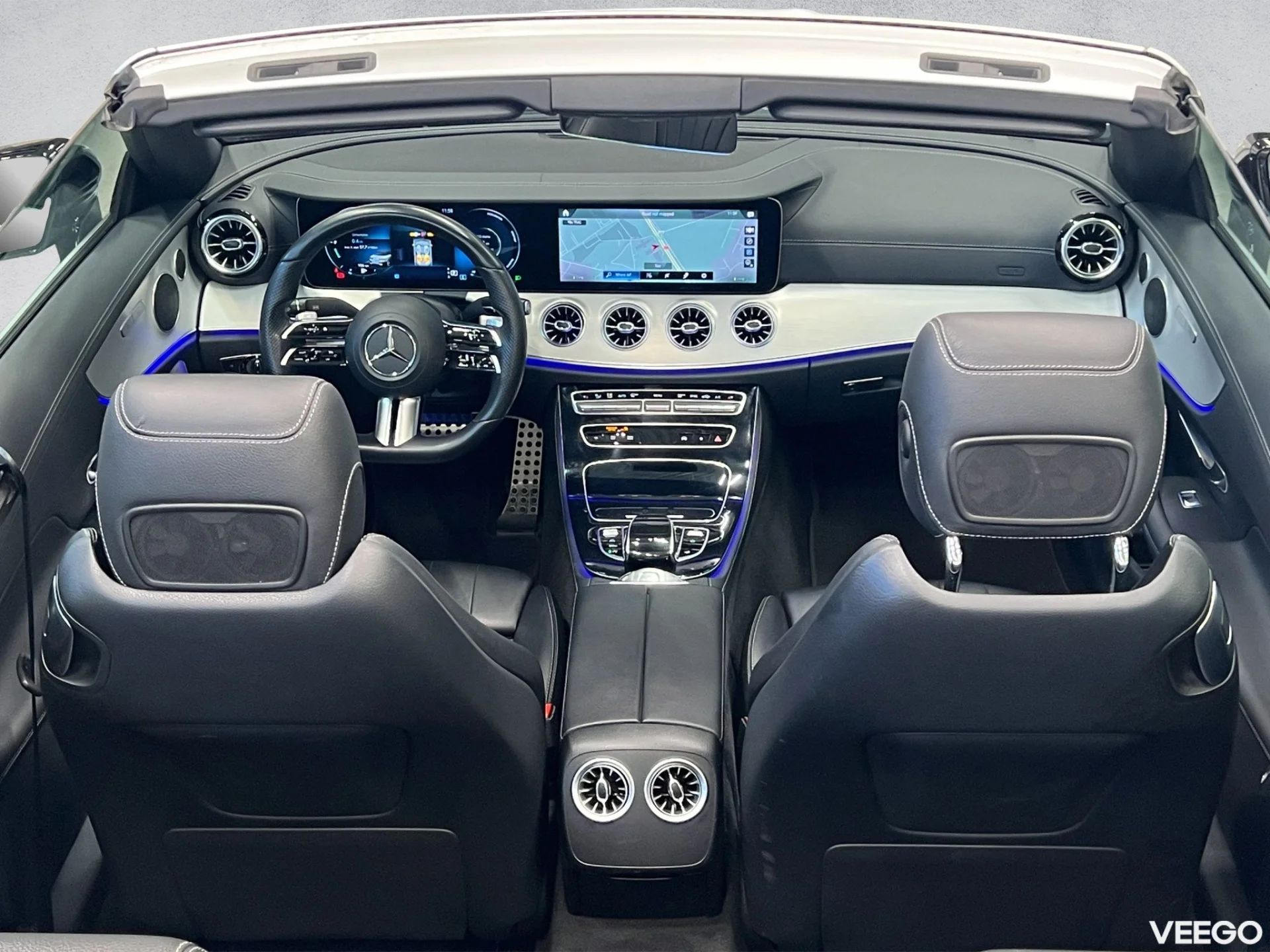 Mercedes-Benz E220 - 143kW