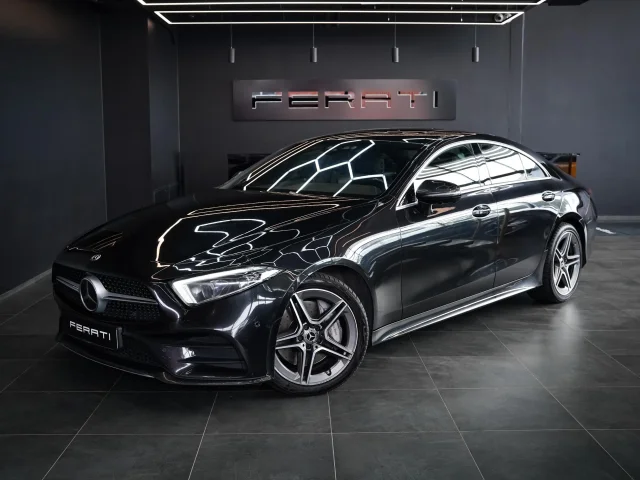 Image of Mercedes-Benz CLS350 2.9 210kW