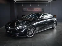 Mercedes-Benz CLS350 2.9 210kW thumbnail