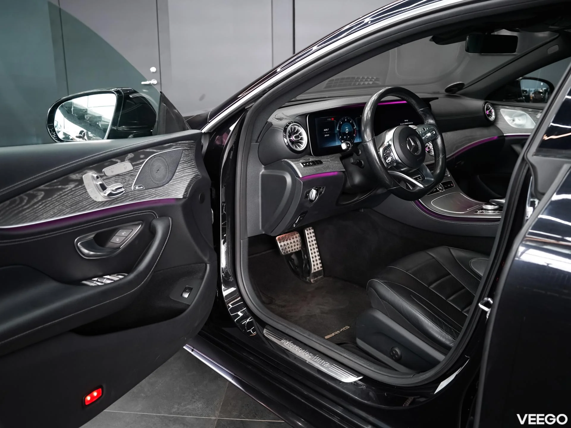 Mercedes-Benz CLS350 2.9 210kW