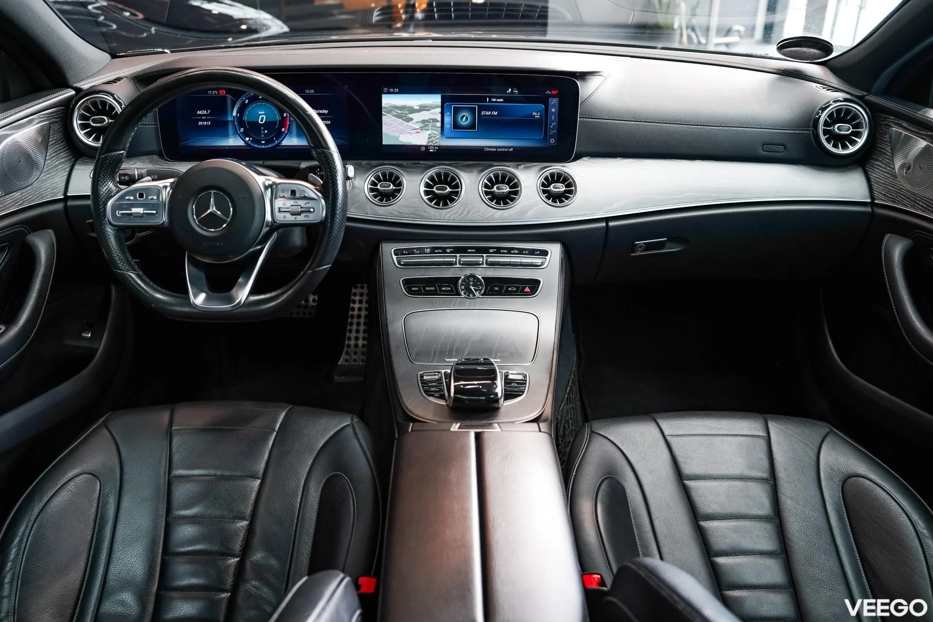 Mercedes-Benz CLS350 2.9 210kW
