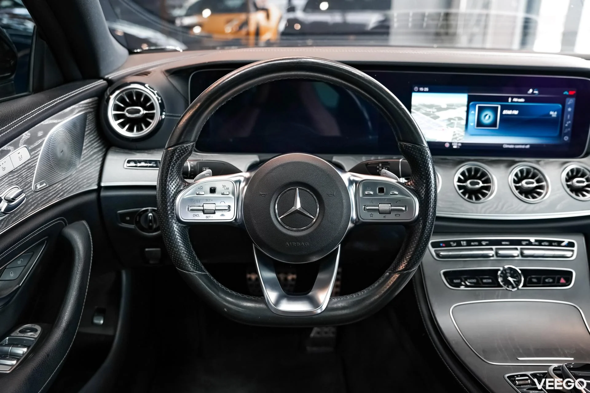 Mercedes-Benz CLS350 2.9 210kW