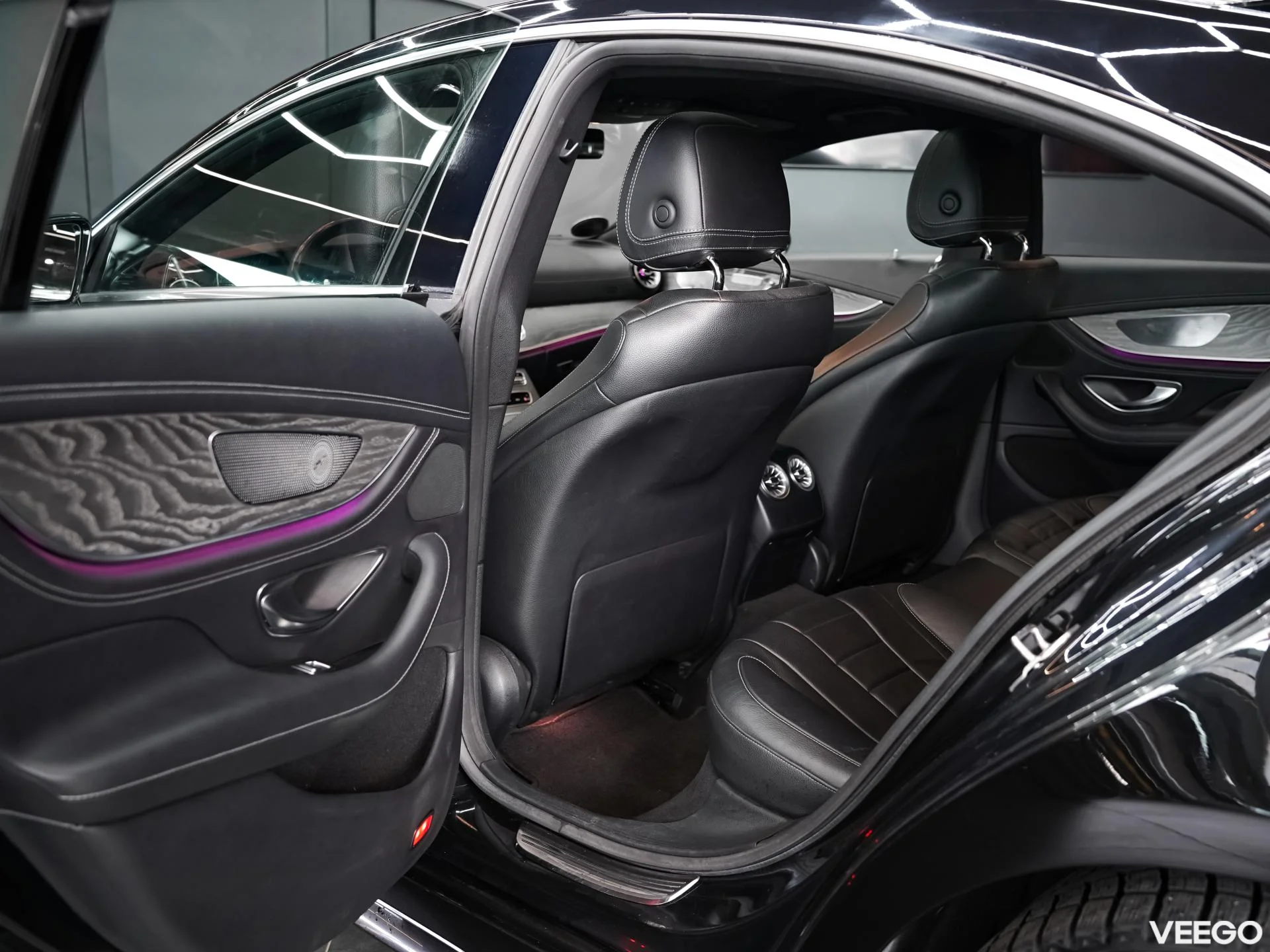 Mercedes-Benz CLS350 2.9 210kW