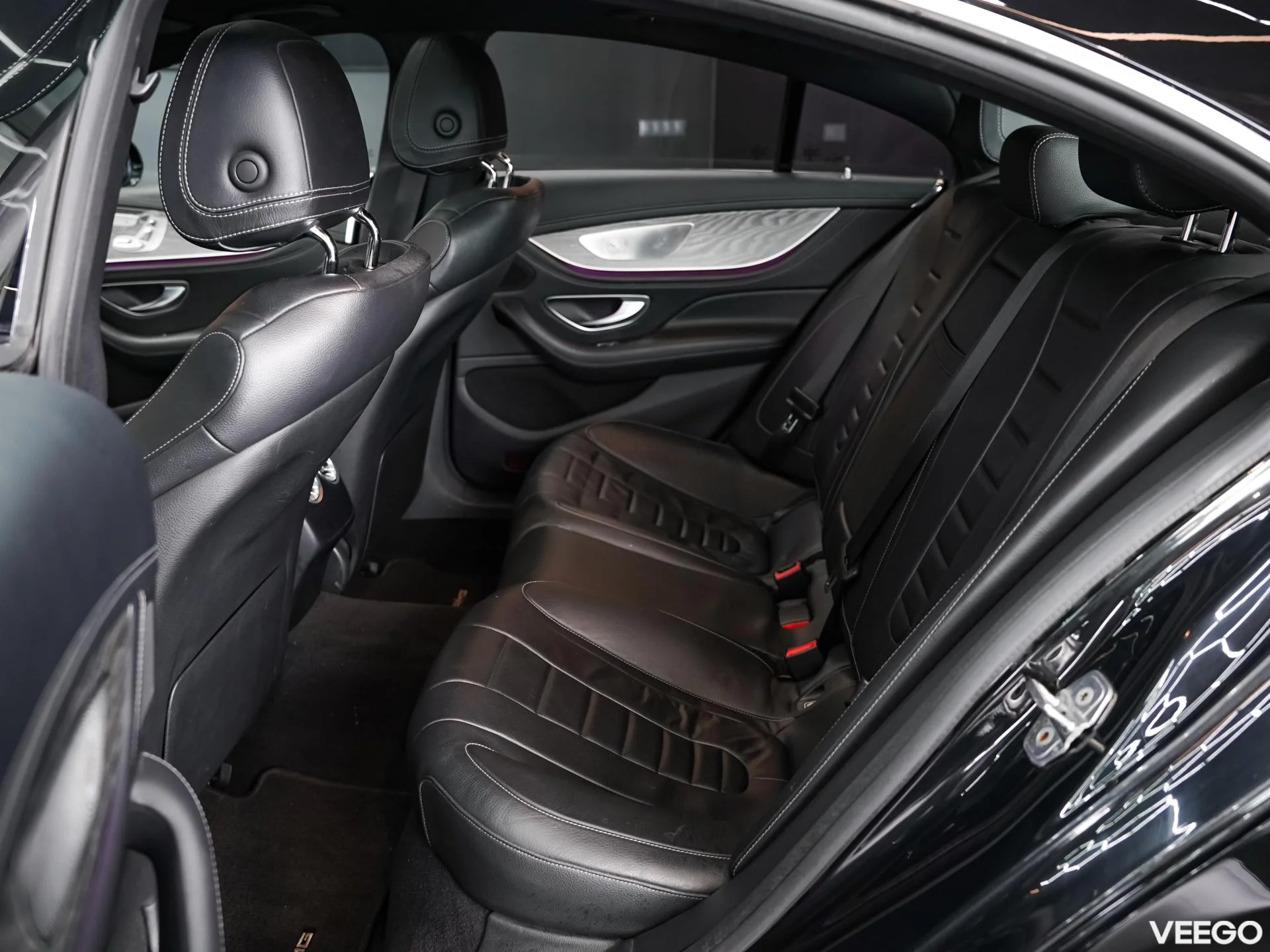 Mercedes-Benz CLS350 2.9 210kW