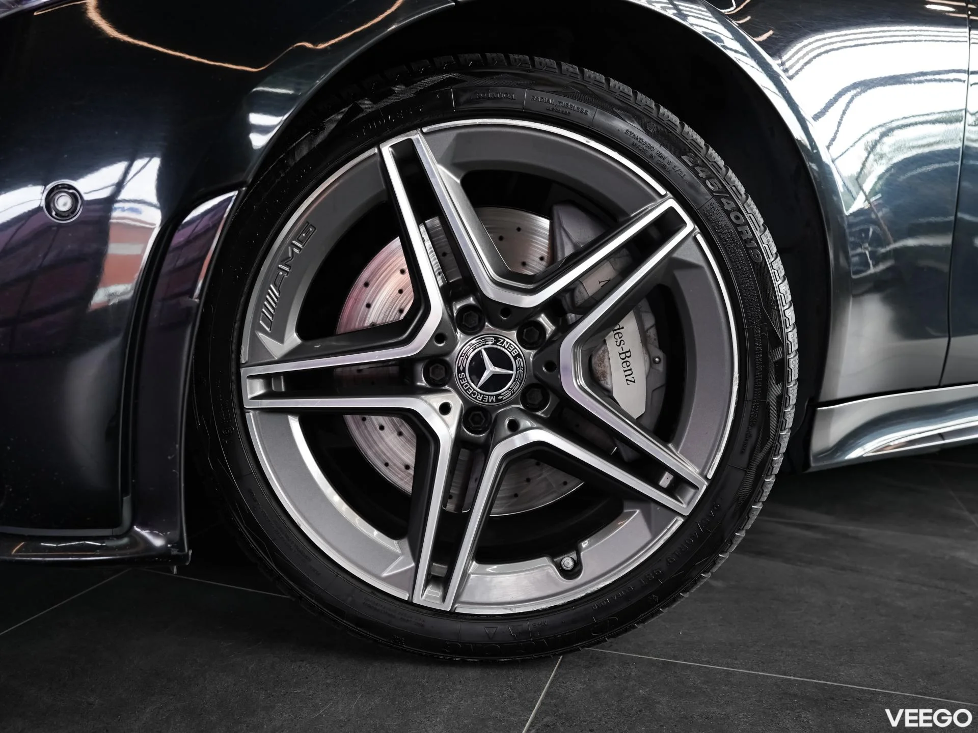 Mercedes-Benz CLS350 2.9 210kW