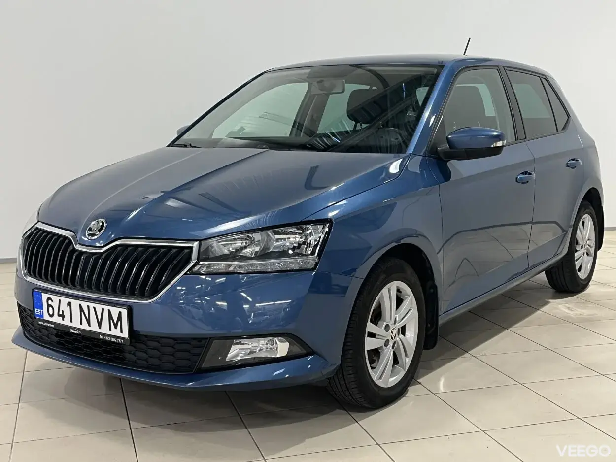 Skoda Fabia HB Ambition FL DRIVE 7-k DSG 1 70kW