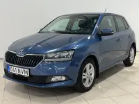Skoda Fabia HB Ambition FL DRIVE 7-k DSG 1 70kW thumbnail