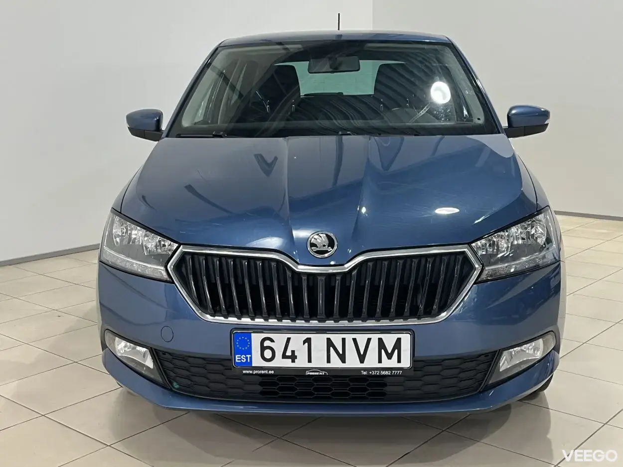 Skoda Fabia HB Ambition FL DRIVE 7-k DSG 1 70kW