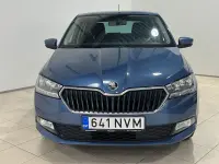 Skoda Fabia HB Ambition FL DRIVE 7-k DSG 1 70kW thumbnail