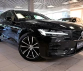 Image of Volvo V60 Plug In Hybrid AWD H&K LUXURY DARK PLUS RECHARGE INTELLI SAFE 2 293kW