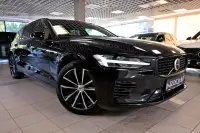 Volvo V60 Plug In Hybrid AWD H&K LUXURY DARK PLUS RECHARGE INTELLI SAFE 2 293kW thumbnail