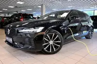 Volvo V60 Plug In Hybrid AWD H&K LUXURY DARK PLUS RECHARGE INTELLI SAFE 2 293kW thumbnail