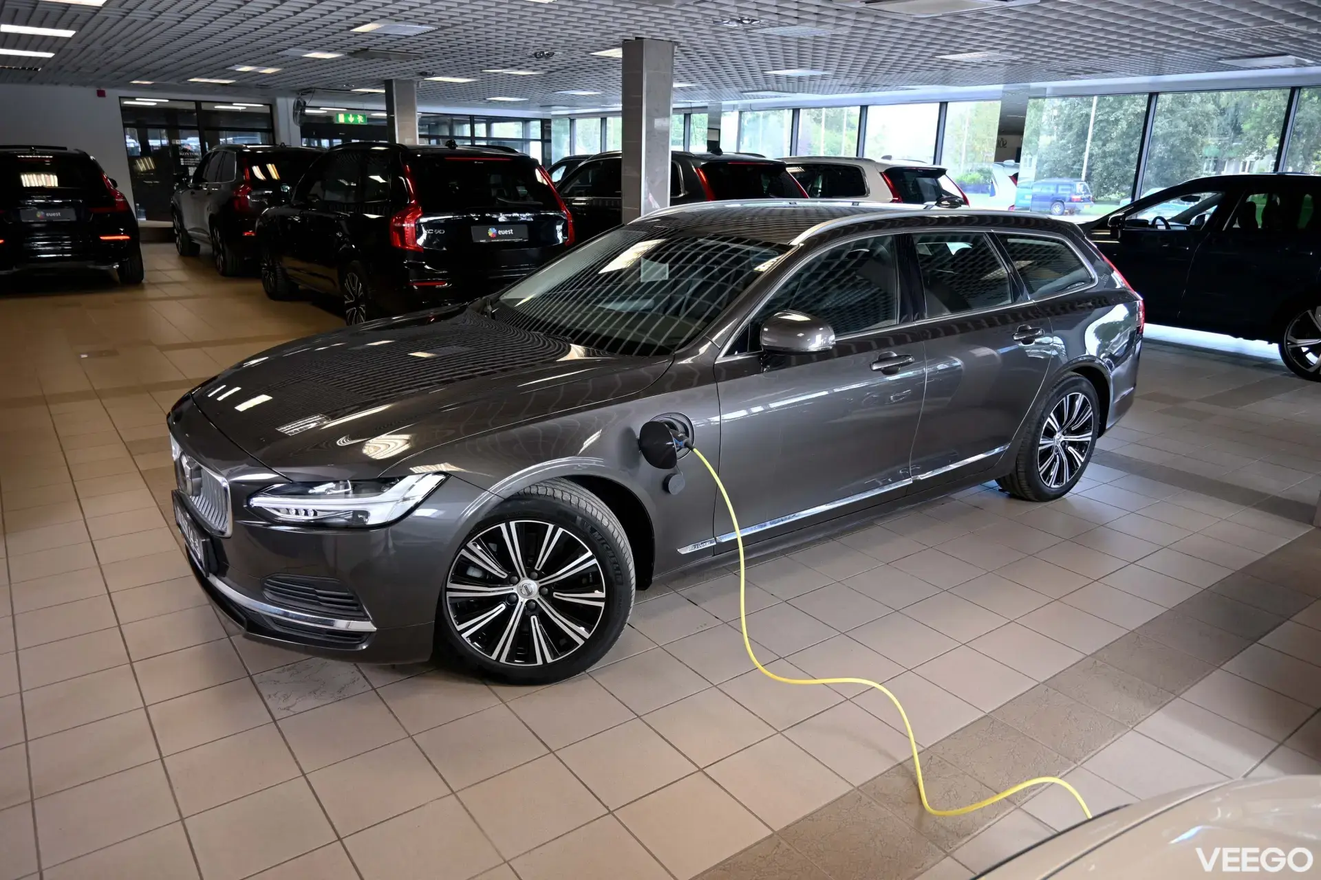 Volvo V90 AWD INSCRIPTION EXPRESSION INTELLI FACELIFT 2 251kW