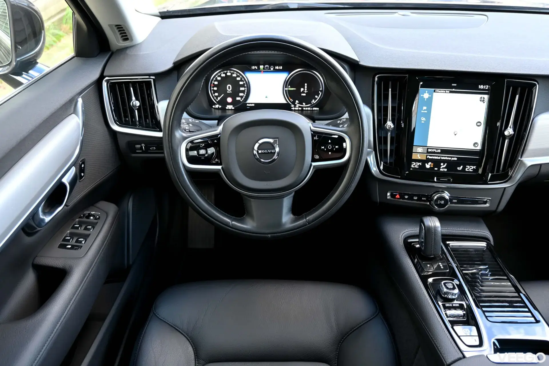 Volvo V90 AWD INSCRIPTION EXPRESSION INTELLI FACELIFT 2 251kW