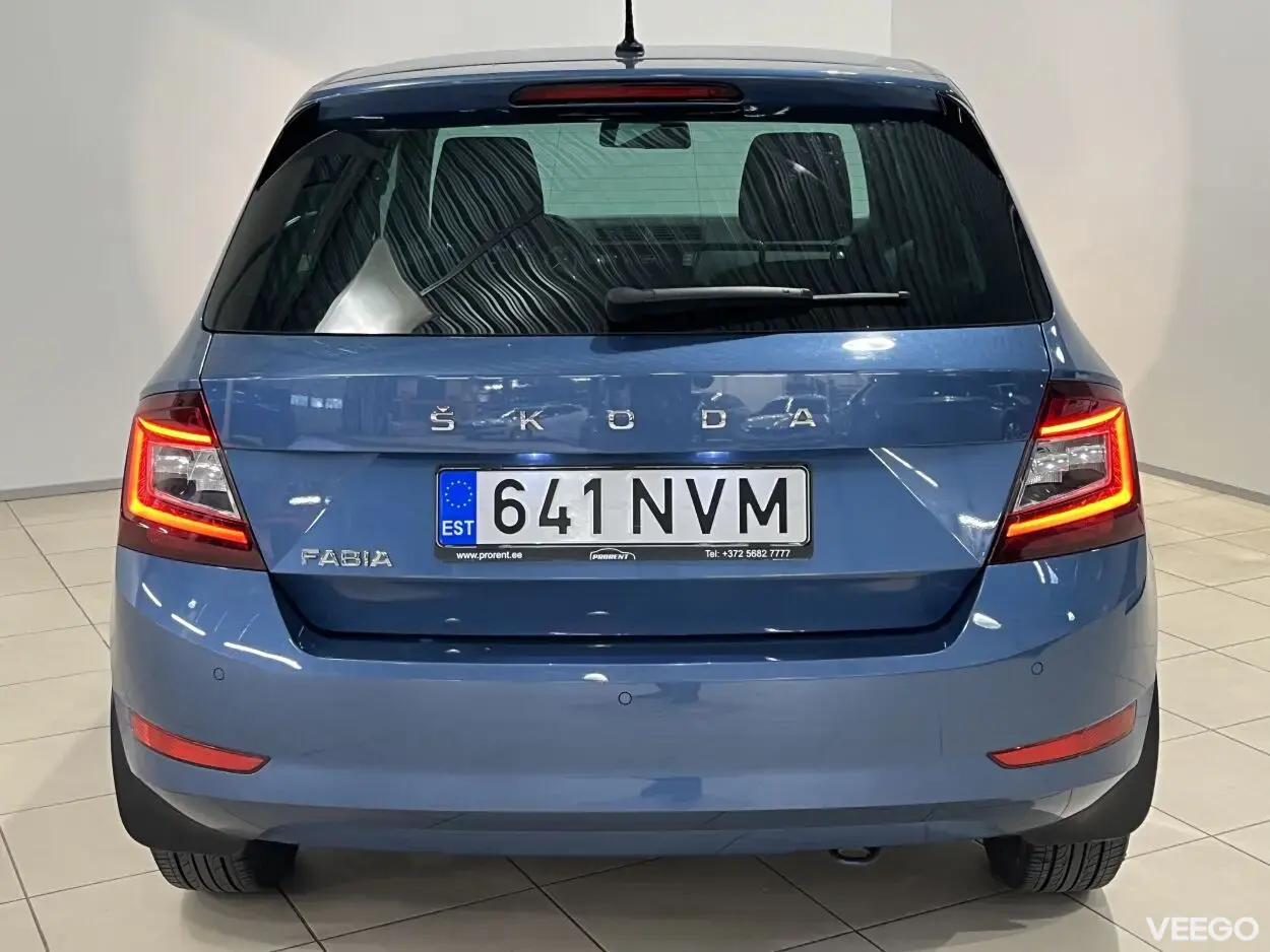 Skoda Fabia HB Ambition FL DRIVE 7-k DSG 1 70kW